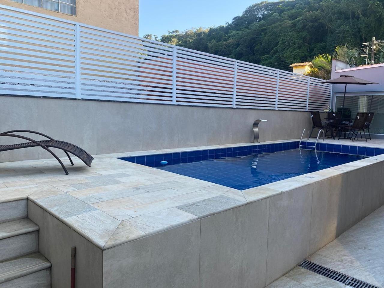 Casa Ubatuba Villa Eksteriør bilde