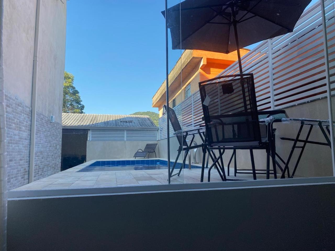 Casa Ubatuba Villa Eksteriør bilde