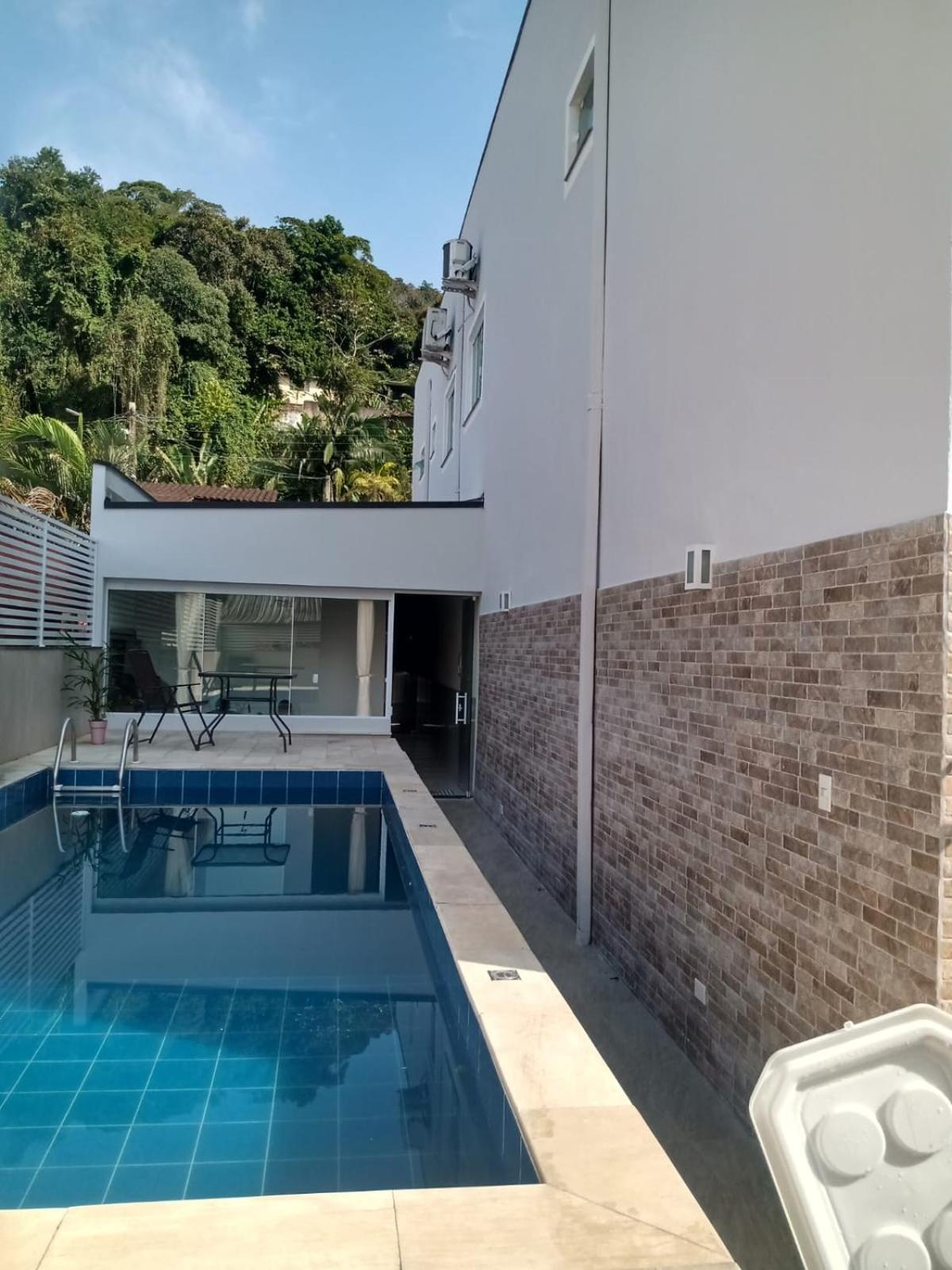 Casa Ubatuba Villa Eksteriør bilde